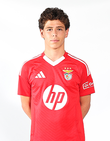 Iniciados Sub-15: Tiago Barrela